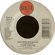 Tyler Collins - Girls Nite Out