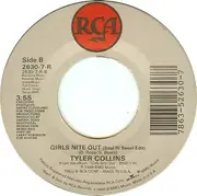 7inch Vinyl Single - Tyler Collins - Girls Nite Out