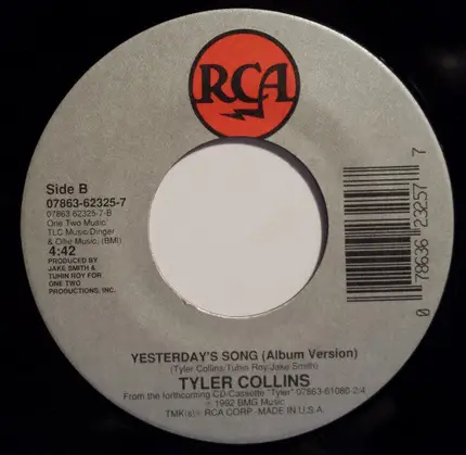 Tyler Collins - It Doesn't Matter