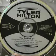 CD - Tyler Hilton - The Tracks Of