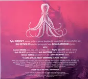 CD - Tyler Ramsey - A Long Dream About Swimming Across The Sea