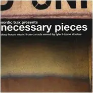 Tyler Stadius - Necessary Pieces