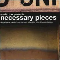 Tyler Stadius - Necessary Pieces