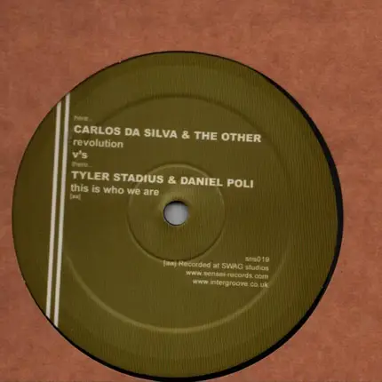 CARLOS DA SILVA - THIS IS WHO WE ARE