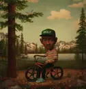 Double LP - Tyler, The Creator - Wolf - Deluxe