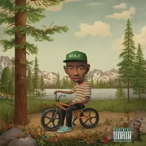 Tyler, the Creator - Wolf