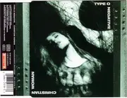 CD Single - Type O Negative - Christian Woman