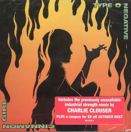 Type O Negative - Cinnamon Girl