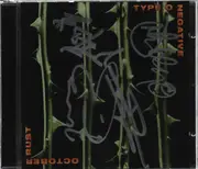 CD - Type O Negative - October Rust - Signed