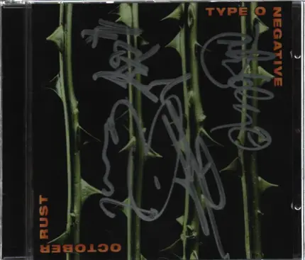 Type O Negative - October Rust