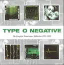 CD-Box - Type O Negative - The Complete Roadrunner Collection 1991-2003