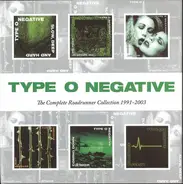 Type O Negative - The Complete Roadrunner Collection 1991-2003
