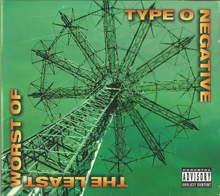 Type O Negative - The Least Worst Of
