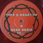 Double LP - Type O Negative - Dead Again