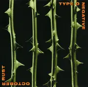 CD - Type O Negative - October Rust