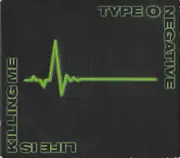 Double CD - Type O Negative - Life Is Killing Me - Slipcase, Limited edition 2cda