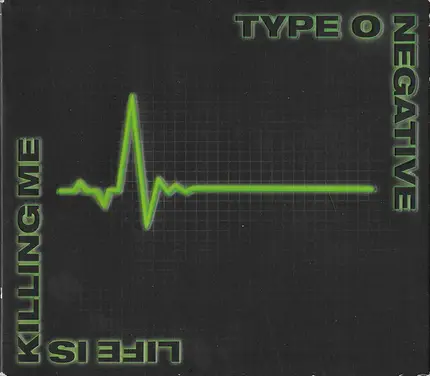 Type O Negative - Life Is Killing Me