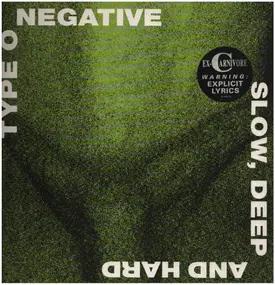 Type O Negative - Slow, Deep and Hard