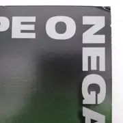 12inch Vinyl Single - Type O Negative - World Coming Down - incl. Poster, RSD, Green/Black Vinyl