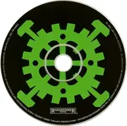 CD - Type O Negative - The Origin Of The Feces