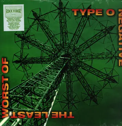Type O Negative - The Least Worst Of