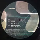 12inch Vinyl Single - Typecell - Echo Domination