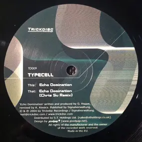 Typecell - ECHO DOMINATION