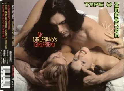Type O Negative - My Girlfriend's Girlfriend