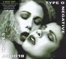 Double CD - Type O Negative - Bloody Kisses