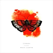 LP - Typhoon - White Lighter - Opaque Red