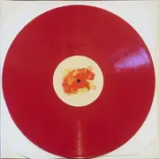 LP - Typhoon - White Lighter - Opaque Red