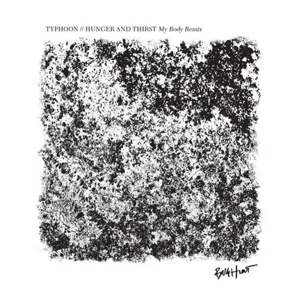 Typhoon/My Body - 7-Split