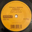 7inch Vinyl Single - Typically Tropical - Barbados / Rocket Now
