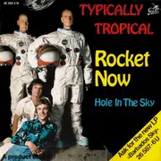 7'' - Typically Tropical - Rocket Now