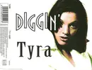 CD Single - Tyra - Diggin'