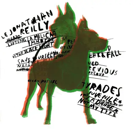 Tyrades / Le Jonathan Reilly - Tyrades / Le Jonathan Reilly