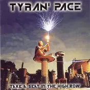 Tyran Pace - Take a Seat in the High Row