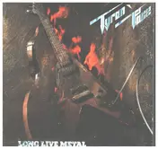 Tyran Pace - Long Live Metal/Watching You