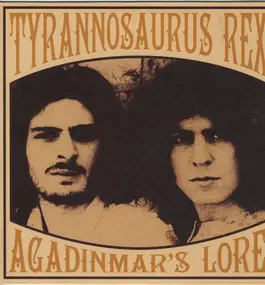 Tyrannosaurus Rex - Agadinmar's Lore - Live In Cologne 1970