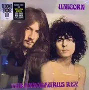 LP & MP3 - Tyrannosaurus Rex - Unicorn - Gatefold, Mono, Yellow vinyl