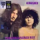 LP & MP3 - Tyrannosaurus Rex - Unicorn - Gatefold, Mono, Yellow vinyl