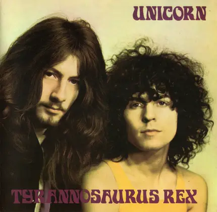 Tyrannosaurus Rex - Unicorn