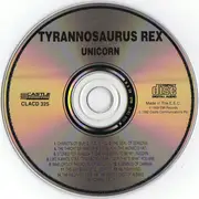 CD - Tyrannosaurus Rex - Unicorn