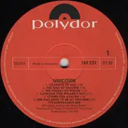 LP - Tyrannosaurus Rex - Unicorn