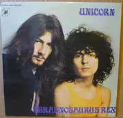 Double LP - Tyrannosaurus Rex - A Beard Of Stars / Unicorn
