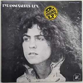 Tyrannosaurus Rex - A Beard Of Stars / Unicorn