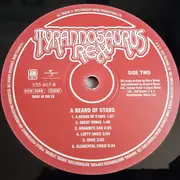 LP - Tyrannosaurus Rex - A Beard Of Stars - 180 gr/+ insert