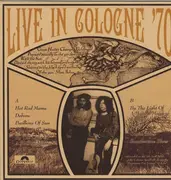 LP - Tyrannosaurus Rex - Agadinmar's Lore - Live In Cologne 1970