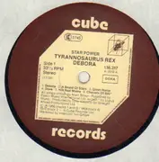 LP - Tyrannosaurus Rex - Debora