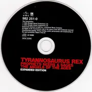 CD - Tyrannosaurus Rex - Prophets, Seers & Sages, The Angels Of The Ages (Expanded Edition)